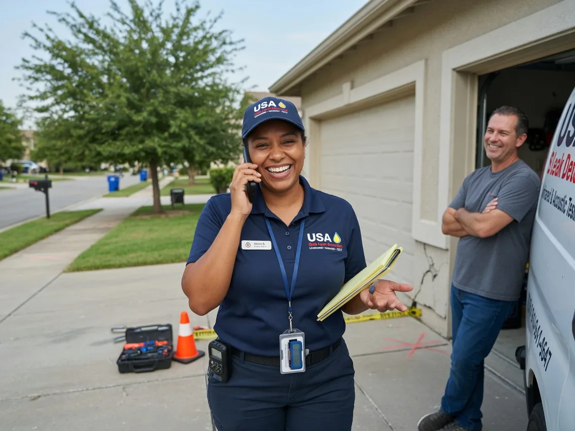 Slab Leak Repair Canandaigua, NY FAQs